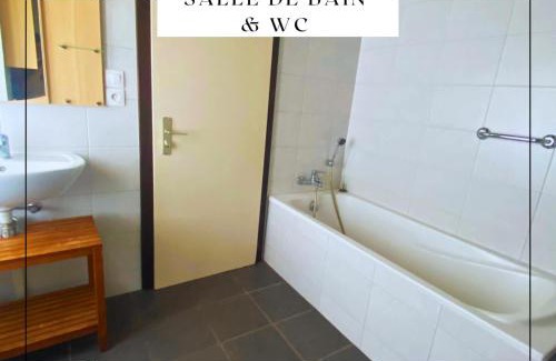 Ensisheim Apartment | Black Hotel: Pet-Friendly Retreat with a Pool & Family Fun