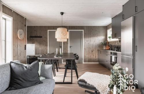 Leksand Municipality House | Black Grouse Lodge