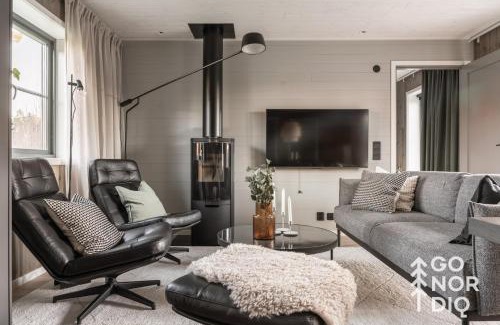 Leksand Municipality House | Black Grouse Lodge
