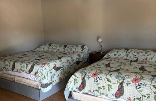Coarsegold Cabin | Black Hawk Lodge