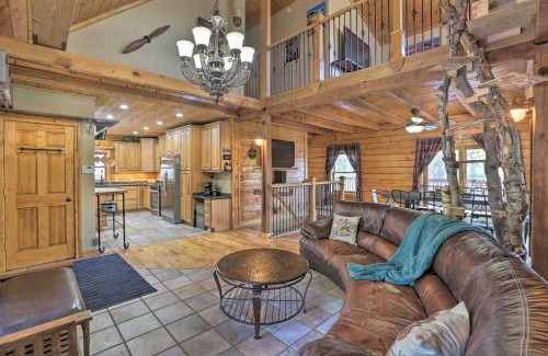 Black Hawk House | Cozy Black Hawk Mountain Cabin, Near Casinos & Family-Friendly