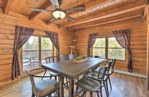 Black Hawk House | Cozy Black Hawk Mountain Cabin, Near Casinos & Family-Friendly