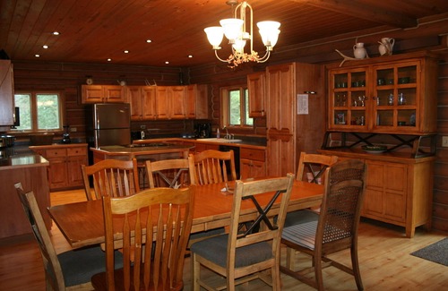 Nemo House | Explore Black Hills Diamond Dale: Cozy Log Cabin Retreat