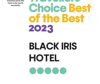 Madaba Hotel | Discover Black Iris Hotel II: Family-Friendly Retreat