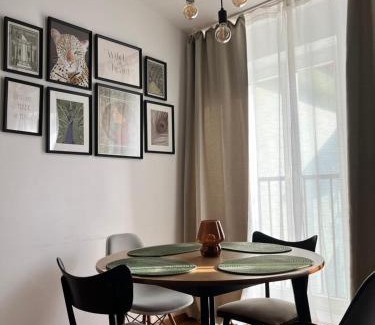 Vysehrad Apartment | Experience Black Pearl Near Vysehrad Castle - Rated 9.4/10