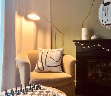Vysehrad Apartment | Experience Black Pearl Near Vysehrad Castle - Rated 9.4/10