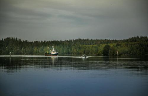 Ucluelet Apartment | Inviting Black Rock Landing: Family-Friendly 4-Star Retreat