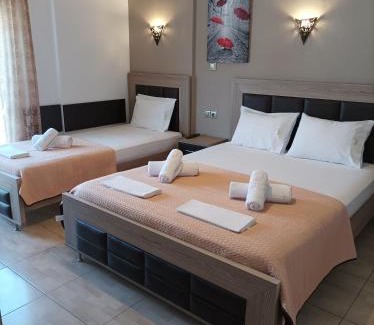Sarti Apartment | Black Rose: Oceanfront Bliss with Perfect Guest Rating
