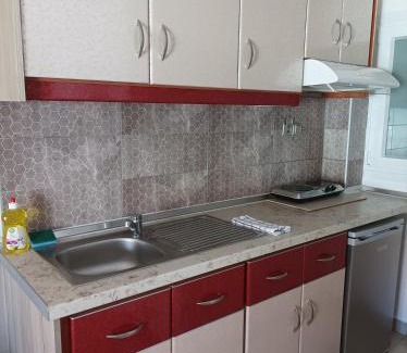 Sarti Apartment | Black Rose: Oceanfront Bliss with Perfect Guest Rating