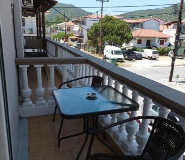 Sarti Apartment | Black Rose: Oceanfront Bliss with Perfect Guest Rating