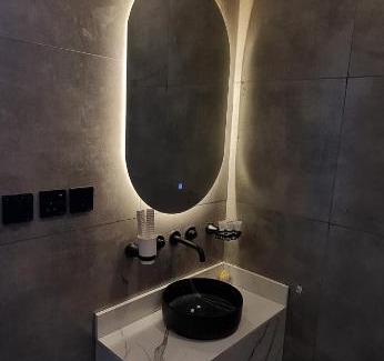 AlUla Apartment | Experience Black: Guest Rated 9/10 on Your Next Stay