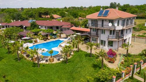Shabla House | Oceanfront Black Sea Pearl Complex with Pool & Child-Friendly Amenities