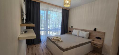 Shabla House | Oceanfront Black Sea Pearl Complex with Pool & Child-Friendly Amenities