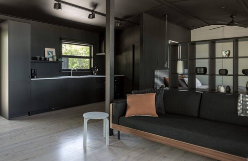 Hyams Beach House | Beachfront Bliss: Black Shack on Hyams with Ocean View