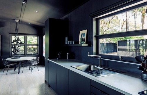 Hyams Beach House | Beachfront Bliss: Black Shack on Hyams with Ocean View