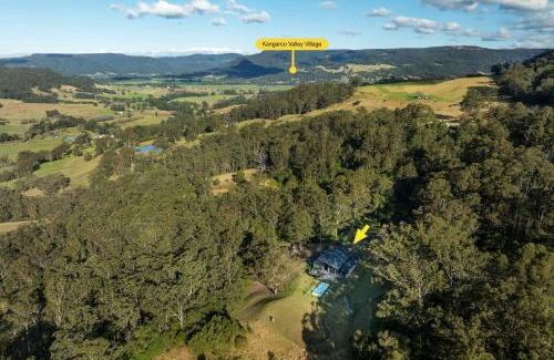 Barrengarry House | Experience Family-Friendly Comfort at Black Star, Kangaroo Valley