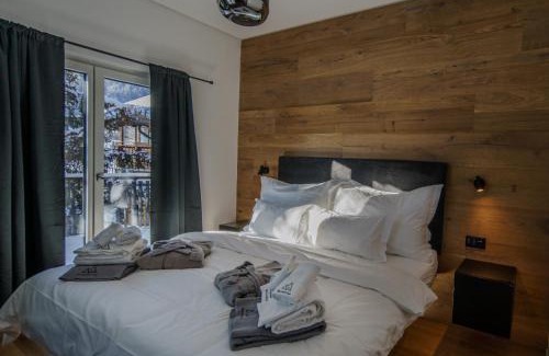 Laax Apartment | Pet-Friendly Black Summit Boutique Resort in Laax, Rated 9/10