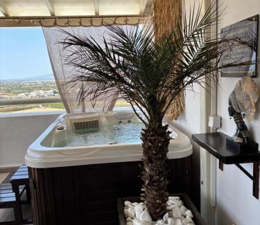 Agkidia Villa | Relax at Black Velvet: 4-Star Retreat with Hot Tub & Top Reviews