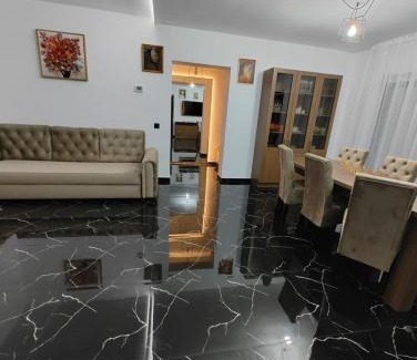 Ocna Mures House | Oceanfront Black&White House - Guest Rated 10/10 Experience