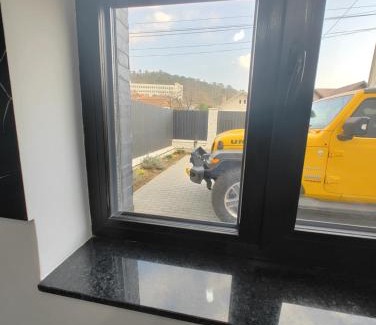 Ocna Mures House | Oceanfront Black&White House - Guest Rated 10/10 Experience