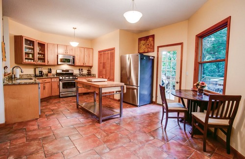 Fairview House | Blackberry Lodge: Mountain Retreat with Hot Tub & Game Room