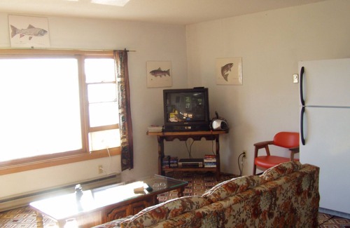 Lake of the Woods County Cabin | Escape to Blackbird Island: Pet-Friendly Private Retreat