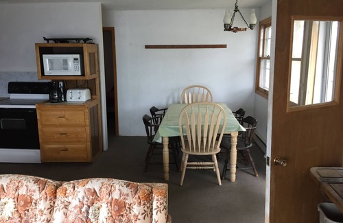 Lake of the Woods County Cabin | Escape to Blackbird Island: Pet-Friendly Private Retreat