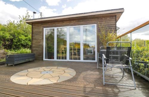 Glenboig House | Explore Blackbrae Cabin - Rated 9.3 by Guests