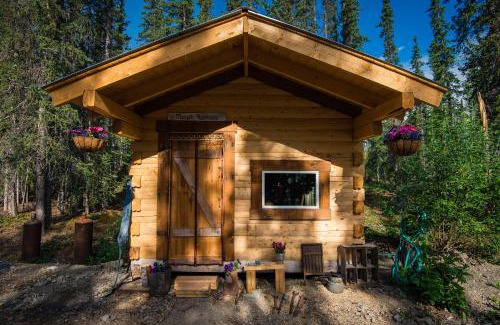 McCarthy Hotel | Cozy Blackburn Cabins with Hot Tub in McCarthy, Alaska