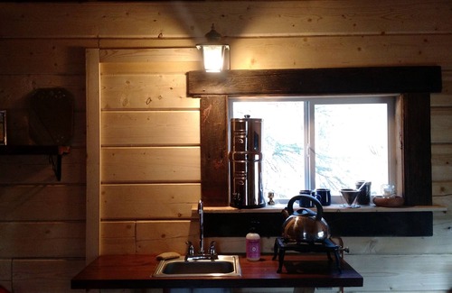McCarthy Cabin | Inviting Blackburn Cabins: Pet-Friendly Retreat with Spa