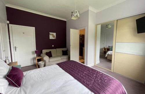 Ayr Bed & Breakfast | Pet Friendly Blackburn Villa B&B with Oceanfront Views