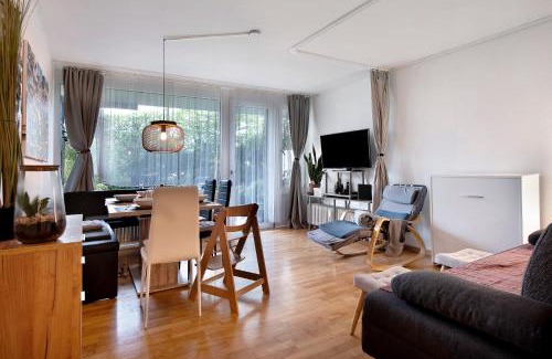 Hoechenschwand Apartment | Inviting Blackforest Perla: Poolside Retreat Rated 9/10