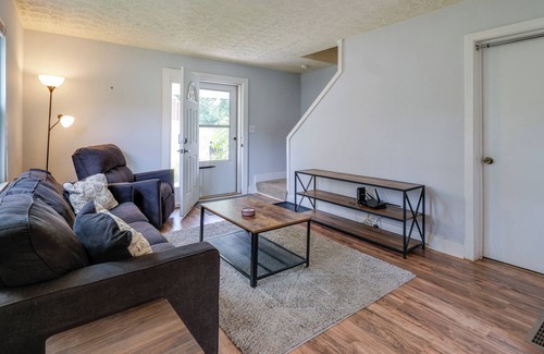 Kabrich Crescent House | Ideal Blacksburg Vacation Home by Virginia Tech Awaits!