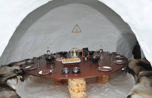 Chamrousse Hotel | Experience Blacksheep Village Igloo in Chamrousse Today
