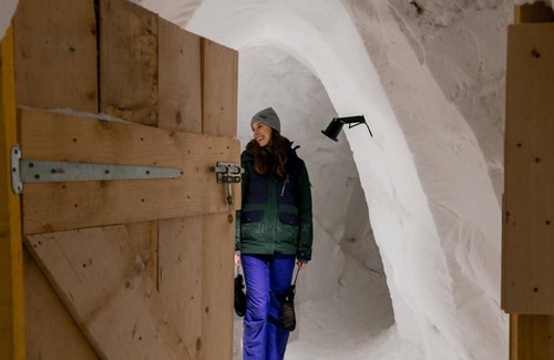 Chamrousse Hotel | Experience Blacksheep Village Igloo in Chamrousse Today