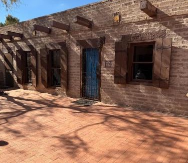 Tubac House | Blacksmith's House Private Casita's