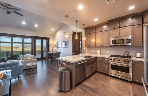 Park City Condo | Experience Blackstone by Canyons Village Rentals Today