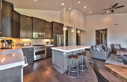 Park City Condo | Experience Blackstone by Canyons Village Rentals Today