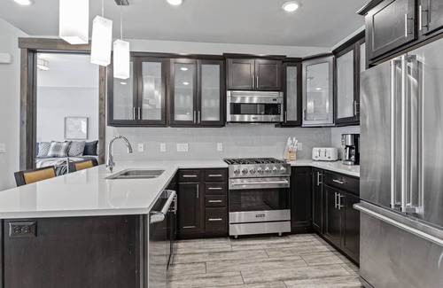 Park City Condo | Experience Blackstone by Canyons Village Rentals Today