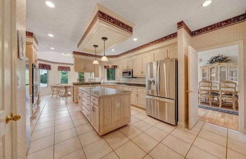 Wirtz House | Explore Blackwater Castle: Private Pool, Arcade & Hot Tub