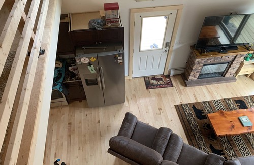 Campton Cabin | Experience Blair Bridge Cabin by the Pemi River - Top Rated!