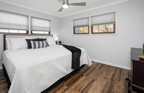 St. Louis House | Blair's South City House: Family-Friendly with Hot Tub
