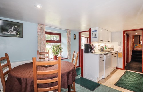 Nethy Bridge Cottage | Pet-Friendly Blairgorm Croft with Garden in Nethy Bridge