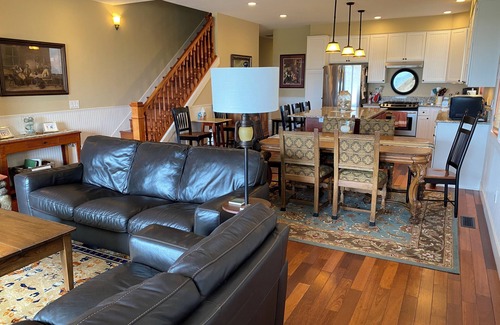 Seaside House | Blakely Prom House: Prime Oceanfront Retreat with Pool