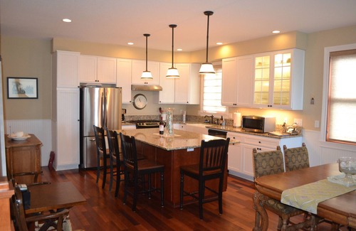 Seaside House | Blakely Prom House: Prime Oceanfront Retreat with Pool
