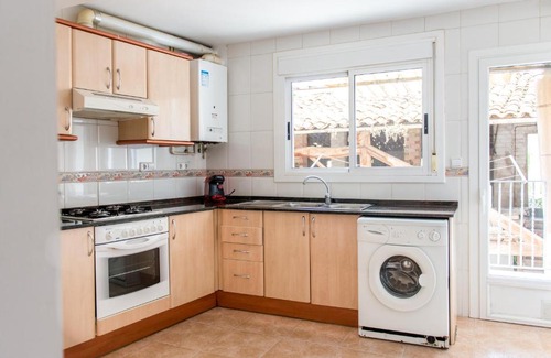 Tremp Apartment | Pet-Friendly Blanch 1: A Family Retreat with Great Reviews