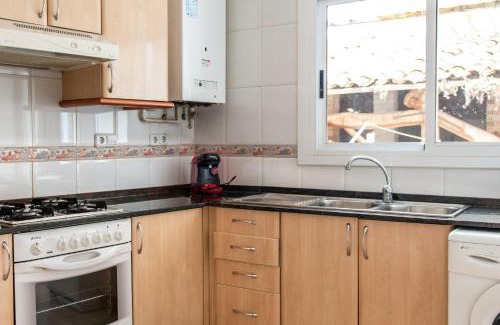 Tremp Apartment | Pet-Friendly Blanch 1: A Family Retreat with Great Reviews