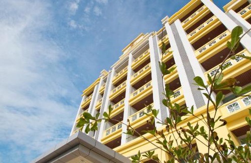 Bintulu Apartment | Comfortable Jinhold Apartment Hotel with Family-Friendly Amenities