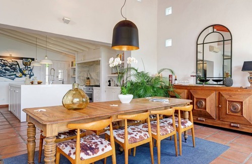 Canillas de Aceituno Villa | Relaxing Blanco De Caza Villa - Three Bedrooms, Pool Access