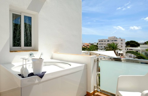Es Pujols Hotel | Top-Rated Blanco Hotel Formentera with Spa & Pool Access
